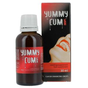 Picaturi Pentru Marirea Cantitatii Spermei Yummy Cum Drops