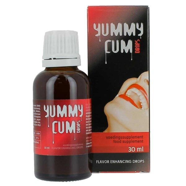 Picaturi Pentru Marirea Cantitatii Spermei Yummy Cum Drops Picaturi Pentru Marirea Cantitatii Spermei Yummy Cum Drops