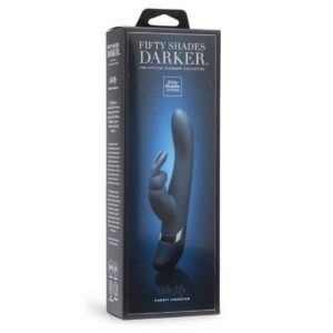 Vibrator Fifty Shades Darker Oh My Rabbit Vibrator