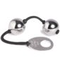 Bile Vaginale Fifty Shades Of Grey Metal Ben Wa
