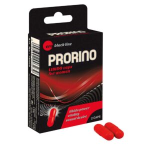 Capsule Pentru Femei Prorino Libido Caps 2 Capsule