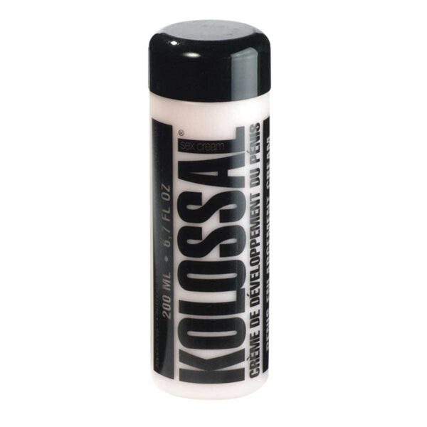 Crema Marirea Penisului Kolossal Crema Marirea Penisului Kolossal