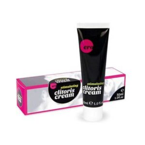 Crema Stimulating Clitoris