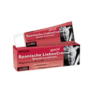 Crema Stimulatoare Spanische Liebescreme