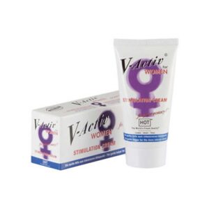 Crema V-Activ Stimulation For Women