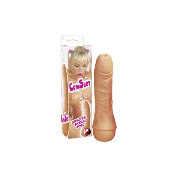 Dildo Cu Ejaculare CumShot Dildo Cu Ejaculare CumShot