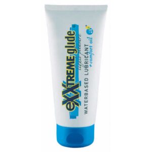 Lubrifiant Anal Cu Efect De Relaxare Si Dilatare Exxtreme Water Based 100 ML