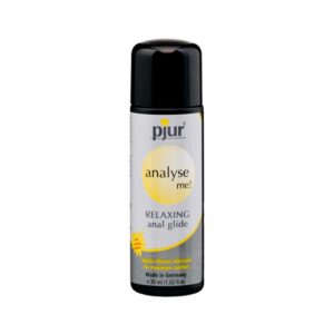 Lubrifiant Anal Pe Baza De Silicon Pjur Relaxing Silicone Analyse Me 30 ML