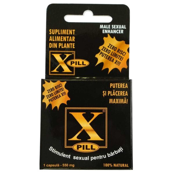 Oferta Promotionala Capsula Erectie X Pill 5+1 Cadou Oferta Promotionala Capsula Erectie X Pill 5+1 Cadou