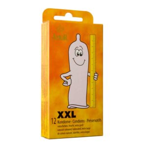 Prezervative Amor XXL (12Buc)