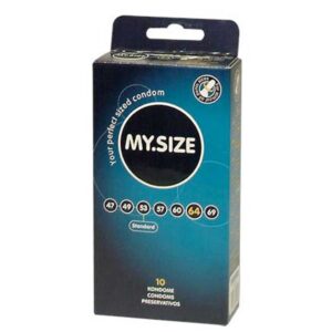 Prezervative My Size Pro 64 (10buc)