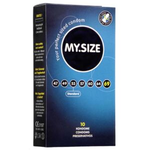 Prezervative My Size Pro 69 (10buc)