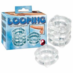 Set Inele Pentru Penis Looping