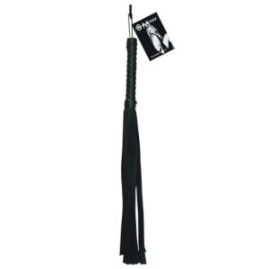 Bici Faux Leather Flogger Sex&Mischief