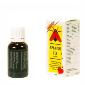 Picaturi Afrodisiace Spanish Fly Original