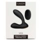 Vibrator Anal Svakom Vick Black