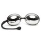 Bile Vaginale Fifty Shades Of Grey Mini Silver Pleasure Balls