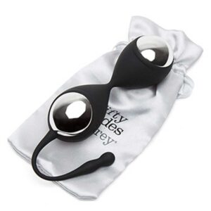 Bile Vaginale Fifty Shades Of Grey Kegel Toner Balls