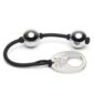 Bile Vaginale Fifty Shades Of Grey Mini Silver Pleasure Balls