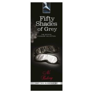 Masca De Ochi Fifty Shades Of Grey Twin Set