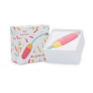 Ou Cu Vibratii Reincarcabil Magic Vini Lite