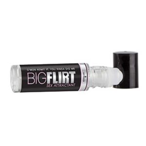 Parfum Cu Feromoni Unisex Big Flirt Roll-On 10 ML
