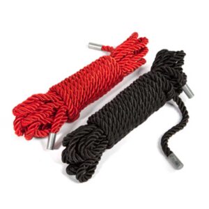 Sfoara Fifty Shades Of Grey Bondage Rope Twin Pack