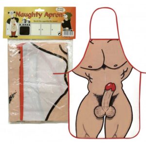 Sort Haios Male Apron