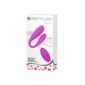 Vibrator Algernon Purple