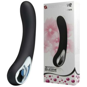 Vibrator Alston Black