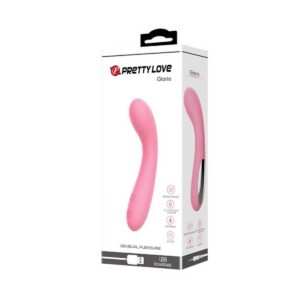 Vibrator Gloria Pink