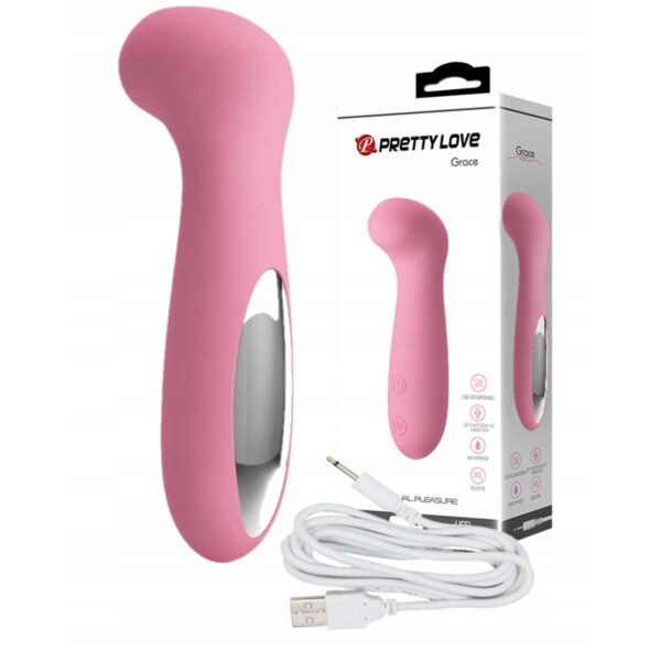Vibrator Grace Pink Vibrator Grace Pink