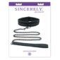 Zgarda Cu Lesa Sincerely Lace Collar And Leash