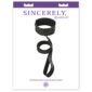 Zgarda Cu Lesa Sincerely Locking Lace Collar And Leash