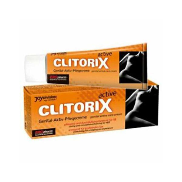 Crema Stimulatoare Pentru Femei ClitoriX Active 40 ML Crema Stimulatoare Pentru Femei ClitoriX Active 40 ML