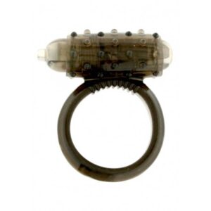 Inel Cu Vibratii Cockring Black