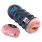 Masturbator Pretty Love Mouth Vaccum Cup
