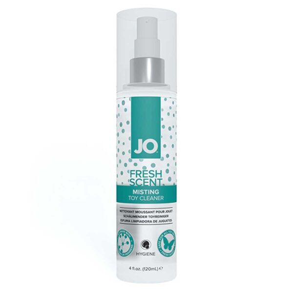 Spray De Curatare Jucarii Jo Fresh Scent Misting 120 ML Spray De Curatare Jucarii Jo Fresh Scent Misting 120 ML