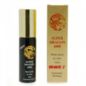 Spray Intarzierea Ejacularii Super Dragon 6000