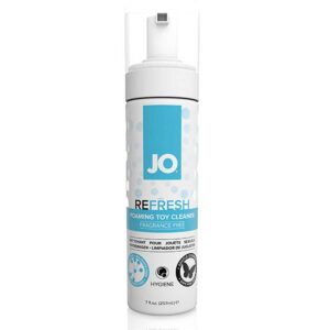 Spuma De Curatare Jucarii JO Refresh Foaming Toy Cleaner 207 ML