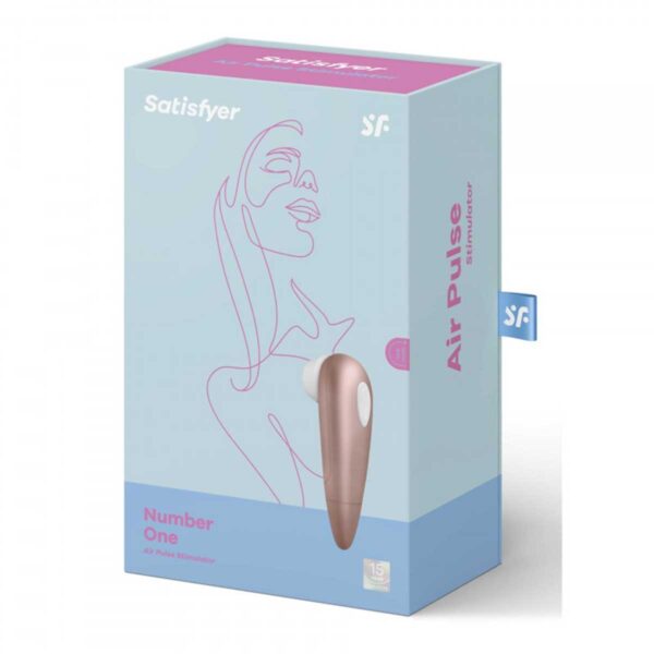 Stimulator Clitoris Satisfyer 1 Next Generation Stimulator Clitoris Satisfyer 1 Next Generation