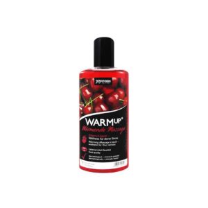 Ulei De Masaj Comestibil Si Cu Efect De Incalzire Warmup Cherry