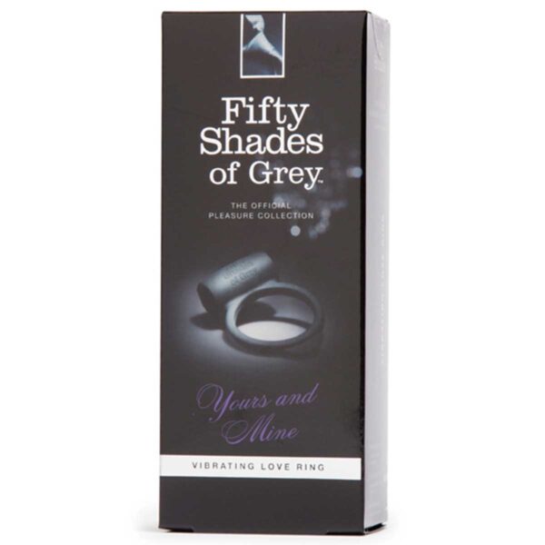 Inel Cu Vibratie Fifty Shades Of Grey Love Ring Inel Cu Vibratie Fifty Shades Of Grey Love Ring