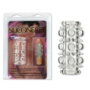Manson Penis Silicone Sleeve