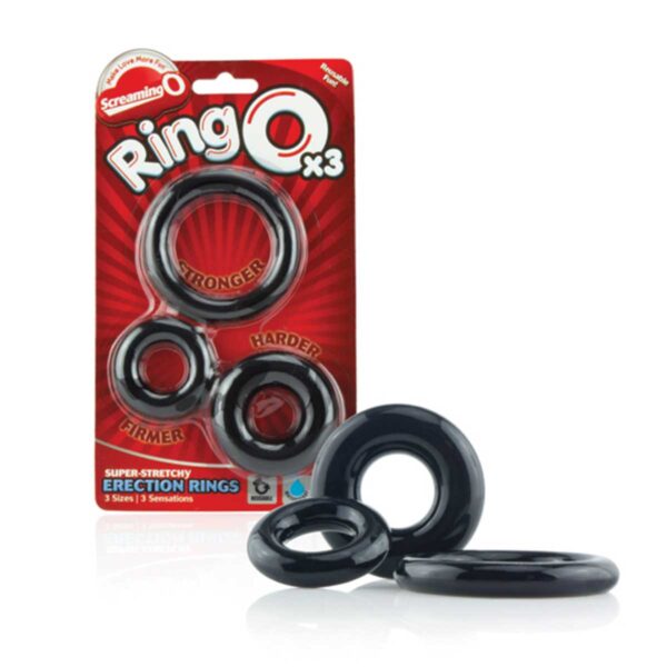 Set 3 Inele Ring O X 3 Set 3 Inele Ring O X 3