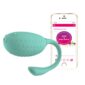 Vibrator Cu Aplicatie Magic Fugu Green