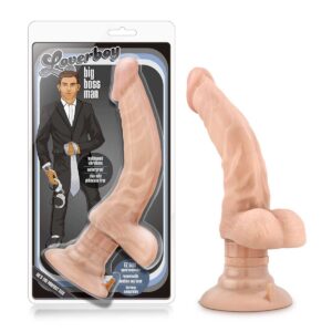 Vibrator Loverboy Big Boss Man