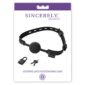 Calus De Gura Sincerely Locking Lace Silicone