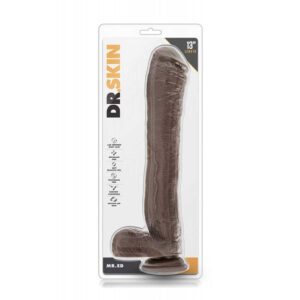 Dildo Gigant Dr Skin Mr Ed 13 Inch