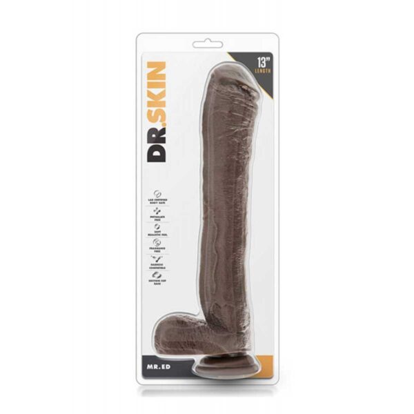 Dildo Gigant Dr Skin Mr Ed 13 Inch Dildo Gigant Dr Skin Mr Ed 13 Inch